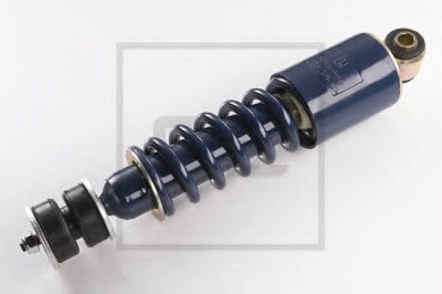 PE AUTOMOTIVE 03320110a -  Гаситель, крепление кабины